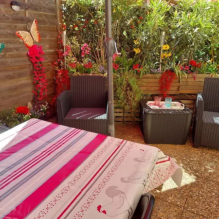 Apartment Bel 2 400m Clim Cavalaire-sur-Mer
