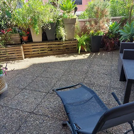 Apartment Bel 2 400m Clim Cavalaire-sur-Mer