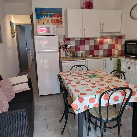 Apartment Bel 2 400m Clim Cavalaire-sur-Mer